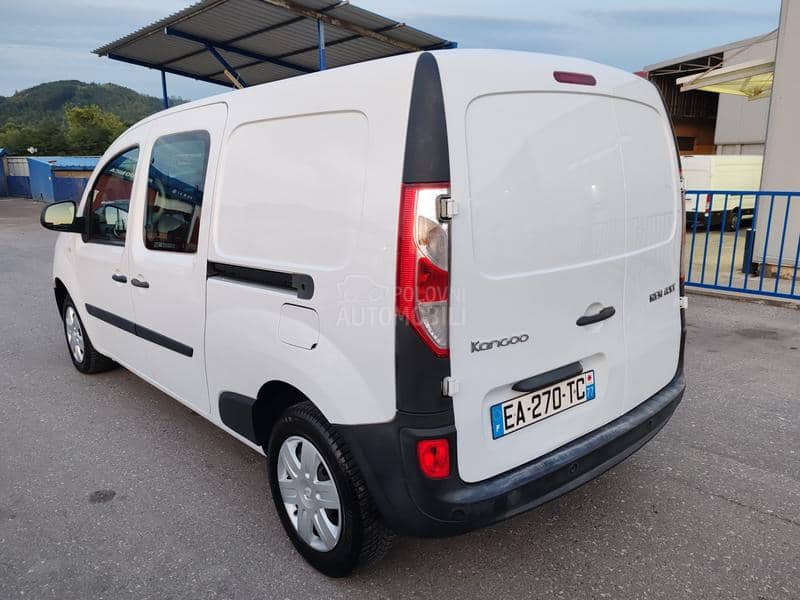Renault Kangoo Grand Confort dCi 90