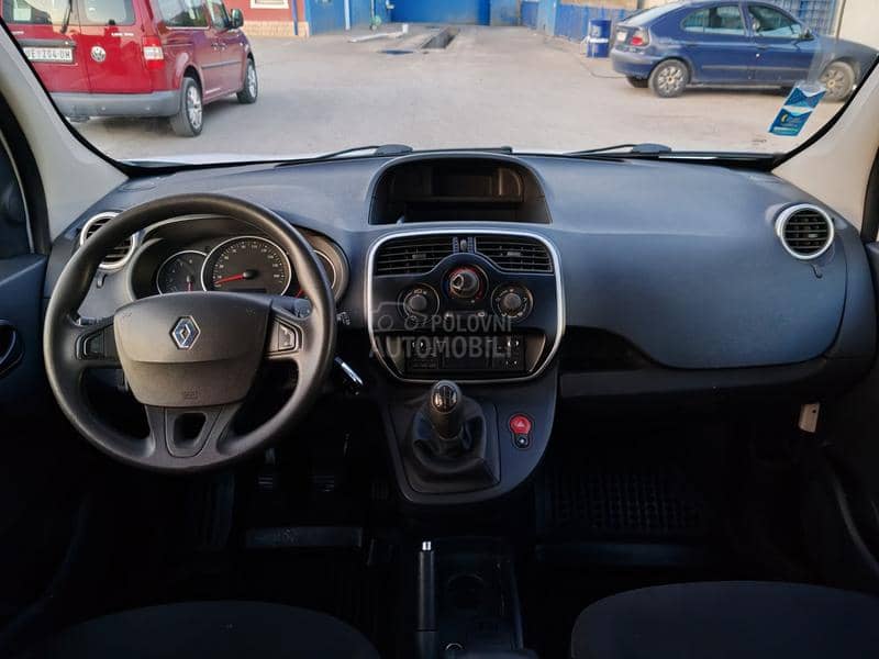 Renault Kangoo Grand Confort dCi 90