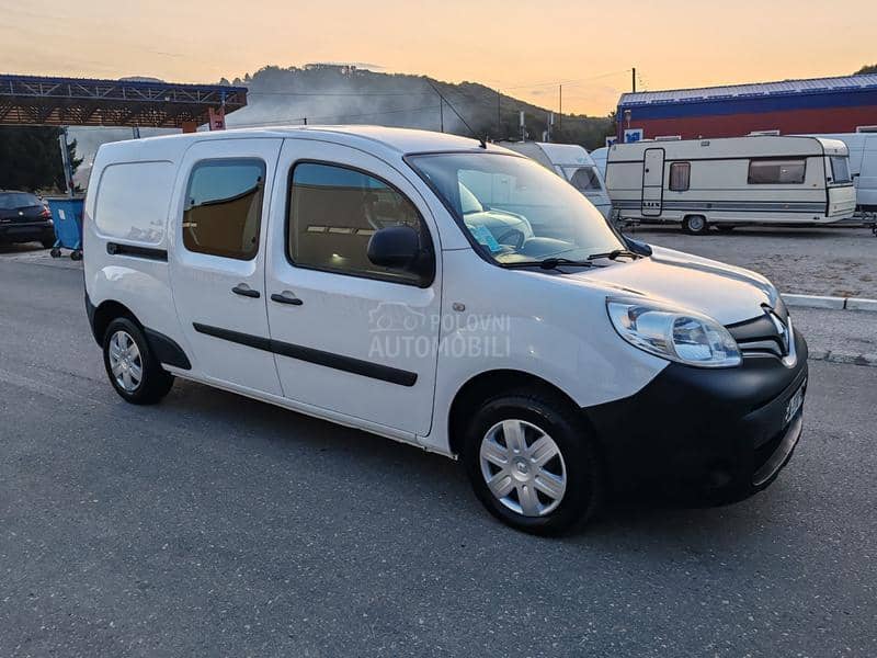 Renault Kangoo Grand Confort dCi 90