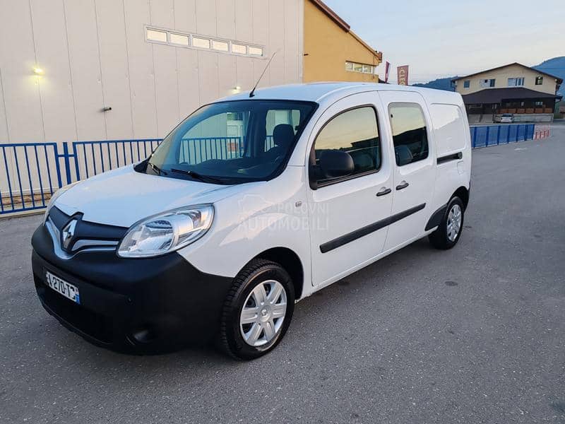 Renault Kangoo Grand Confort dCi 90