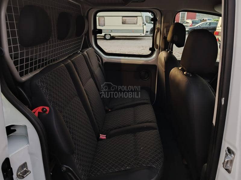 Renault Kangoo Grand Confort dCi 90