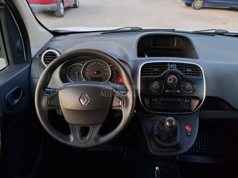 Renault Kangoo Grand Confort dCi 90