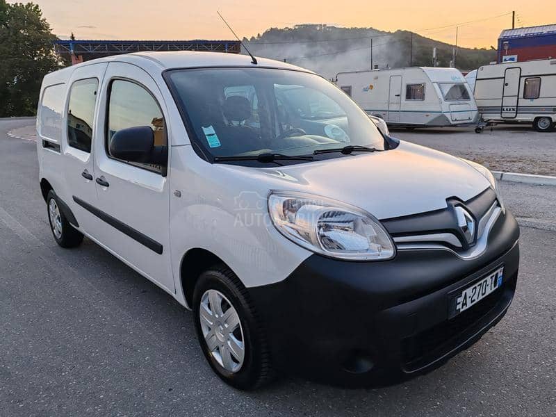 Renault Kangoo Grand Confort dCi 90