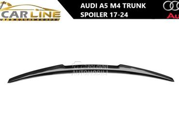 M4 SPOILER 17-24 za Audi A5