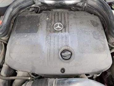 Kompletan motor za Mercedes Benz E 200 od 2009. do 2016. god.