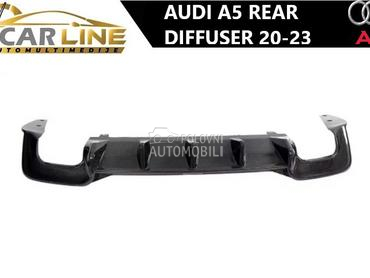 ZADNJI DIFUZOR 20-23 za Audi A5