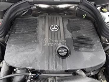 Kompletan motor za Mercedes Benz E 220 od 2009. do 2016. god.