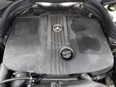 Kompletan motor za Mercedes Benz E 250 od 2009. do 2016. god.