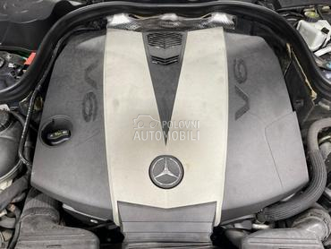 Kompletan motor za Mercedes Benz E 350 od 2009. do 2016. god.