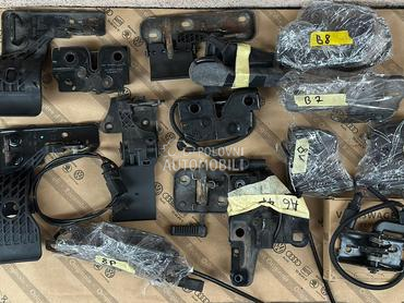 Brave haube za Volkswagen Golf 7, Golf 7 Alltrack, Passat B6 ...