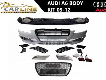 BODY KIT 05-12 za Audi A6