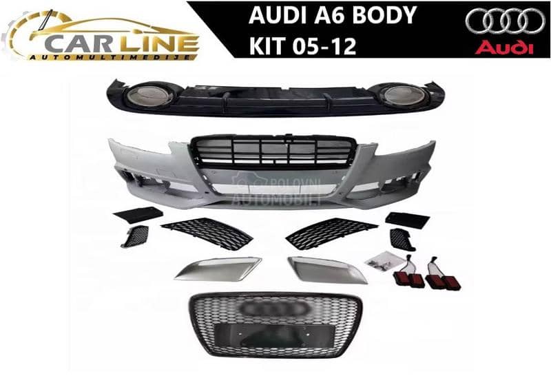 BODY KIT 05-12