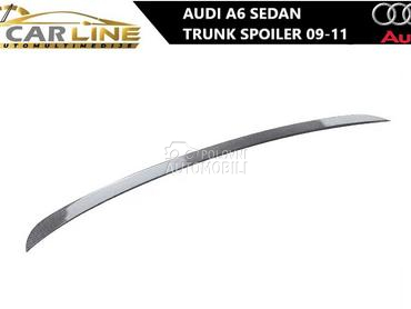 SPOILER SEDAN 09-11 za Audi A6