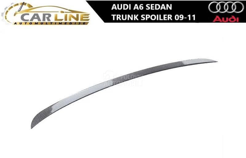 SPOILER SEDAN 09-11