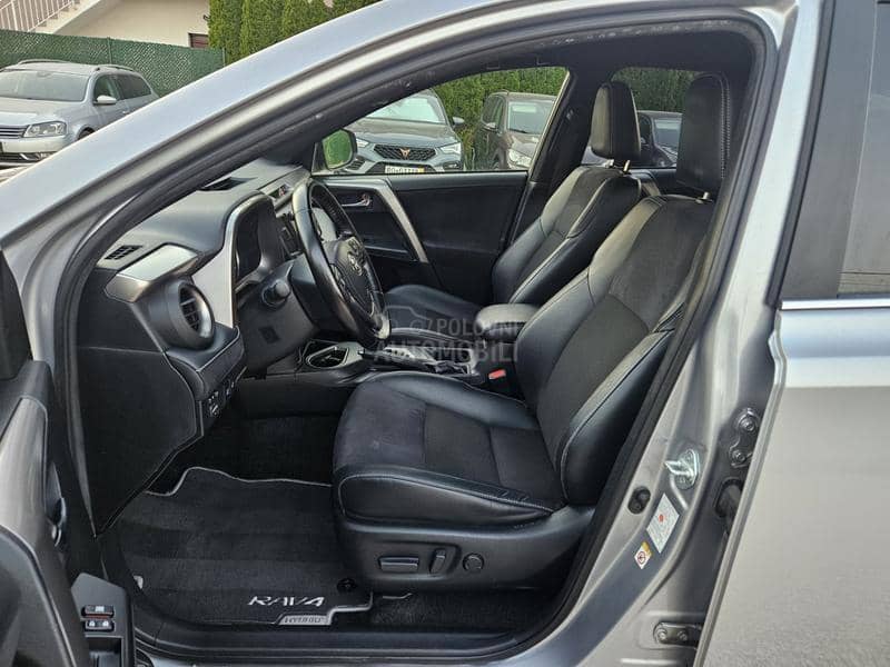 Toyota RAV 4 Hibrid Fu LL Opre ma