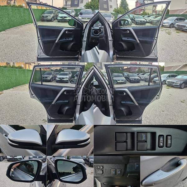 Toyota RAV 4 Hibrid Fu LL Opre ma