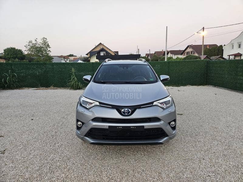 Toyota RAV 4 Hibrid Fu LL Opre ma