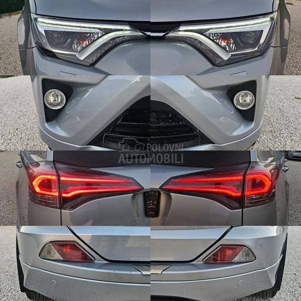 Toyota RAV 4 Hibrid Fu LL Opre ma