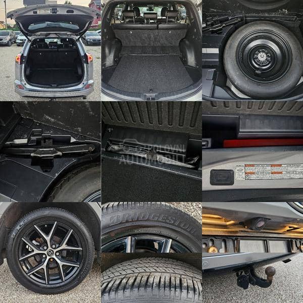 Toyota RAV 4 Hibrid Fu LL Opre ma