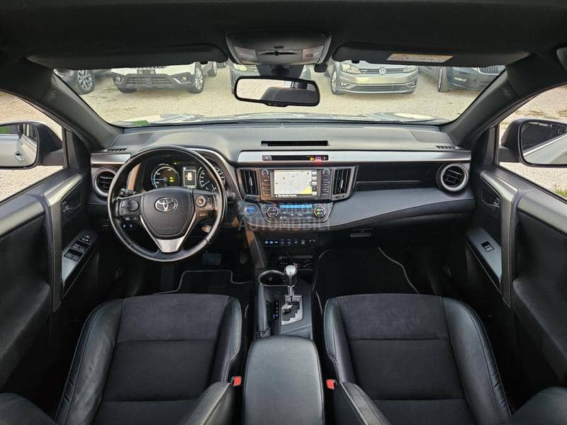 Toyota RAV 4 Hibrid Fu LL Opre ma