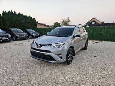 Toyota RAV 4 Hibrid Fu LL Opre ma