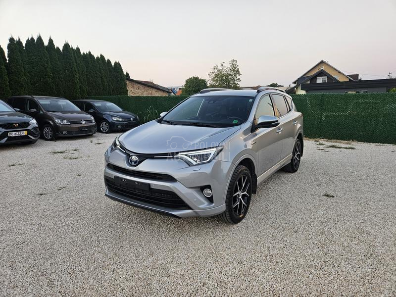 Toyota RAV 4 Hibrid Fu LL Opre ma