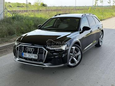 Audi A6 Allroad 55 tdi S6