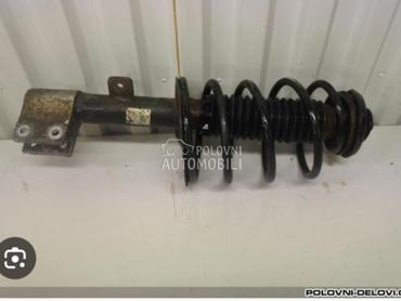 Amortizer haube i gepeka za Peugeot 206, 307, 406 ...