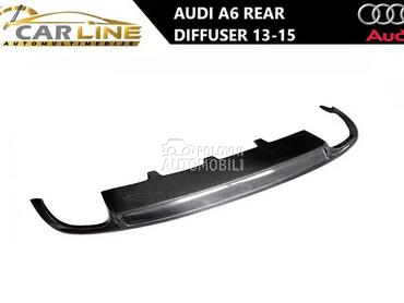 ZADNJI DIFUZOR 13-15 za Audi A6