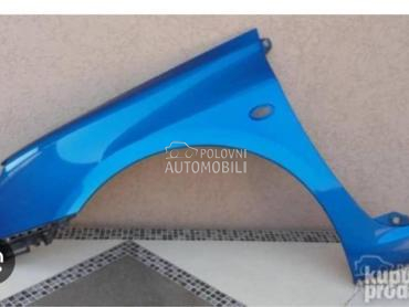 Blatobran i krilo za Peugeot 307