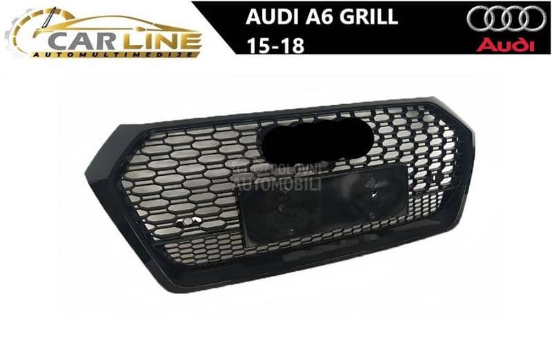 PREDNJI GRILL 15-18