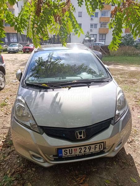 Honda Jazz 