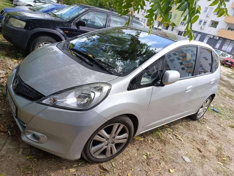 Honda Jazz 