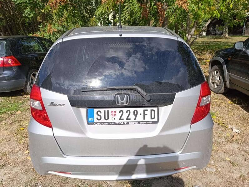 Honda Jazz 