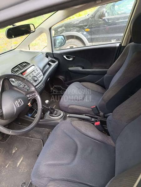Honda Jazz 