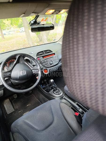 Honda Jazz 
