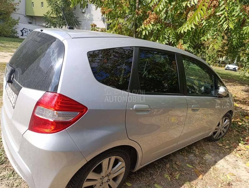 Honda Jazz 