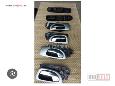 Brava i kvaka za Peugeot 206, 307, 406 ...