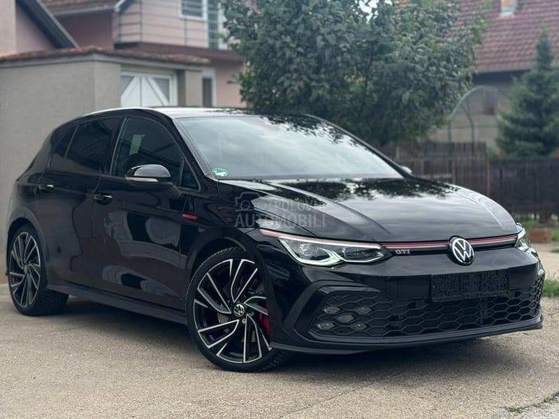 Volkswagen Golf 8 GTI/IQ/Fog/Acc