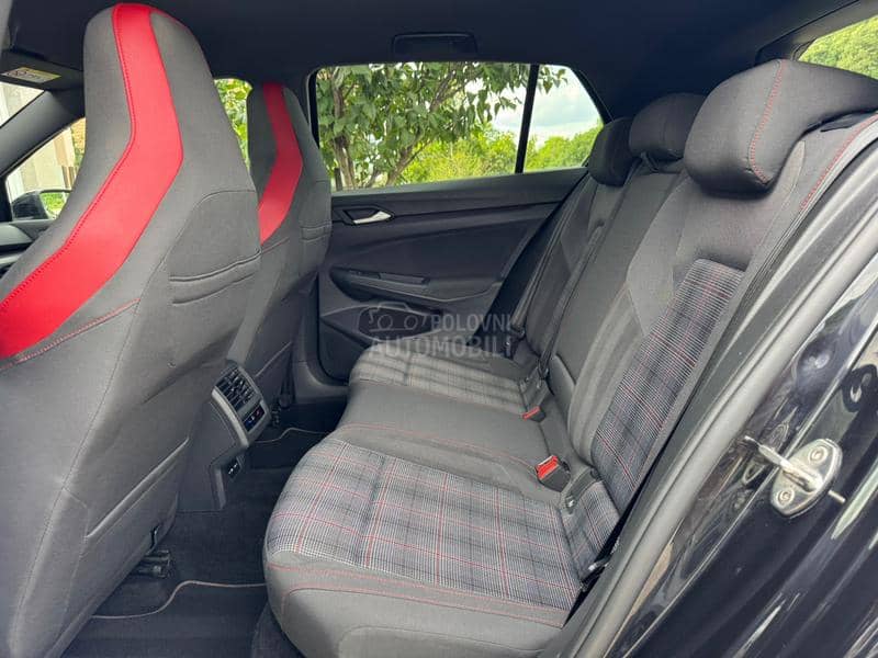 Volkswagen Golf 8 GTI/IQ/Fog/Acc