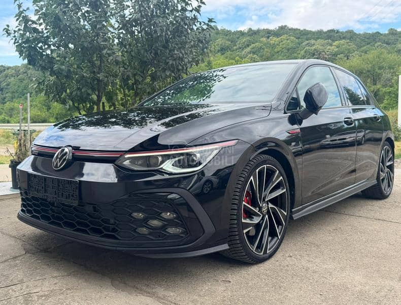 Volkswagen Golf 8 GTI/IQ/Fog/Acc