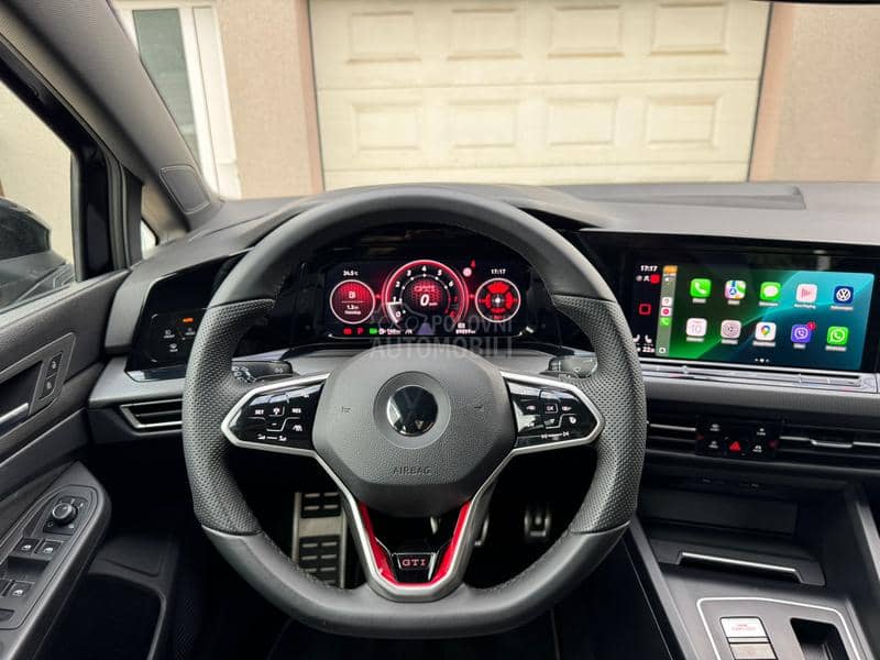 Volkswagen Golf 8 GTI/IQ/Fog/Acc