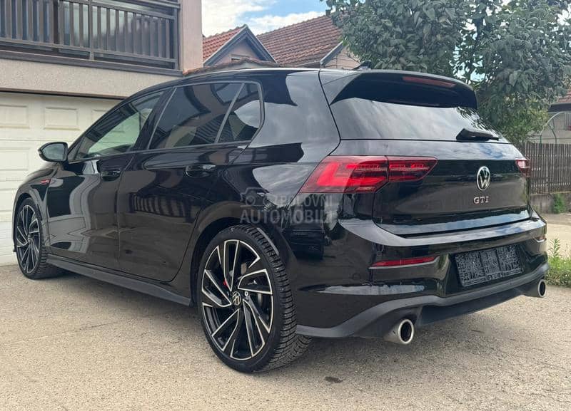 Volkswagen Golf 8 GTI/IQ/Fog/Acc