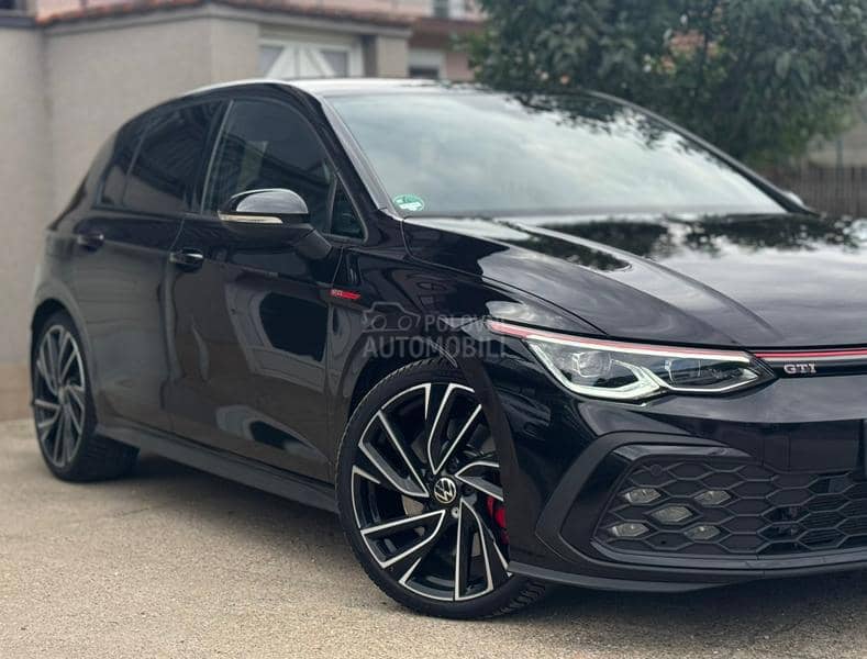 Volkswagen Golf 8 GTI/IQ/Fog/Acc