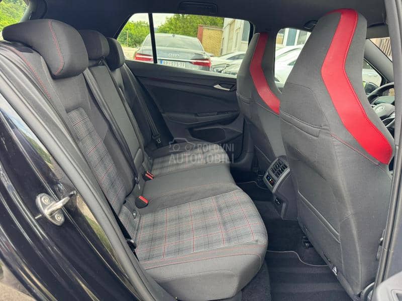 Volkswagen Golf 8 GTI/IQ/Fog/Acc