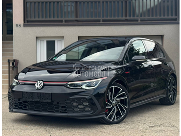 Volkswagen Golf 8 GTI/IQ/Fog/Acc