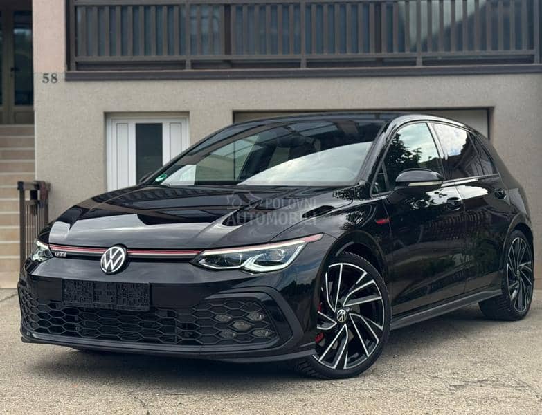 Volkswagen Golf 8 GTI/IQ/Fog/Acc