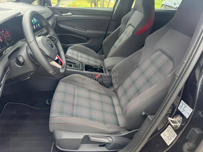 Volkswagen Golf 8 GTI/IQ/Fog/Acc