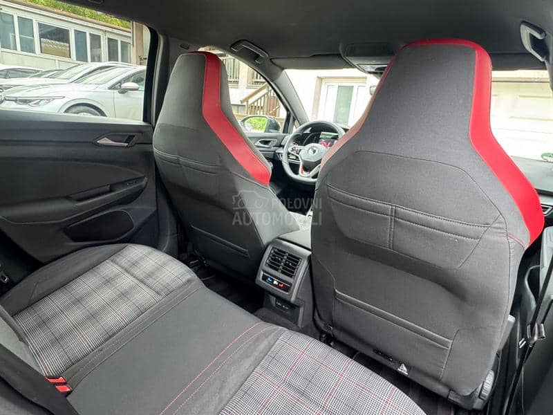 Volkswagen Golf 8 GTI/IQ/Fog/Acc