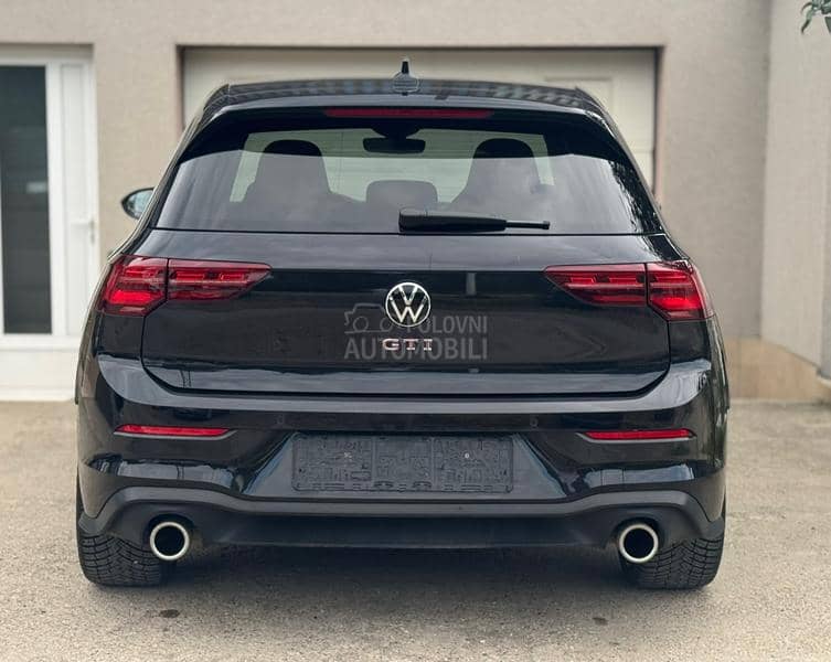 Volkswagen Golf 8 GTI/IQ/Fog/Acc